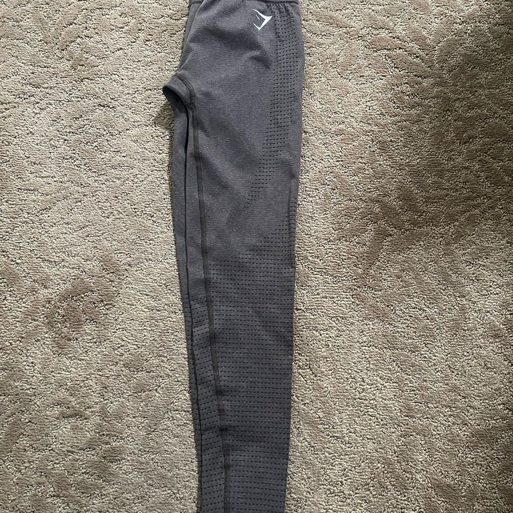 Gymshark Dark Gray Leggings